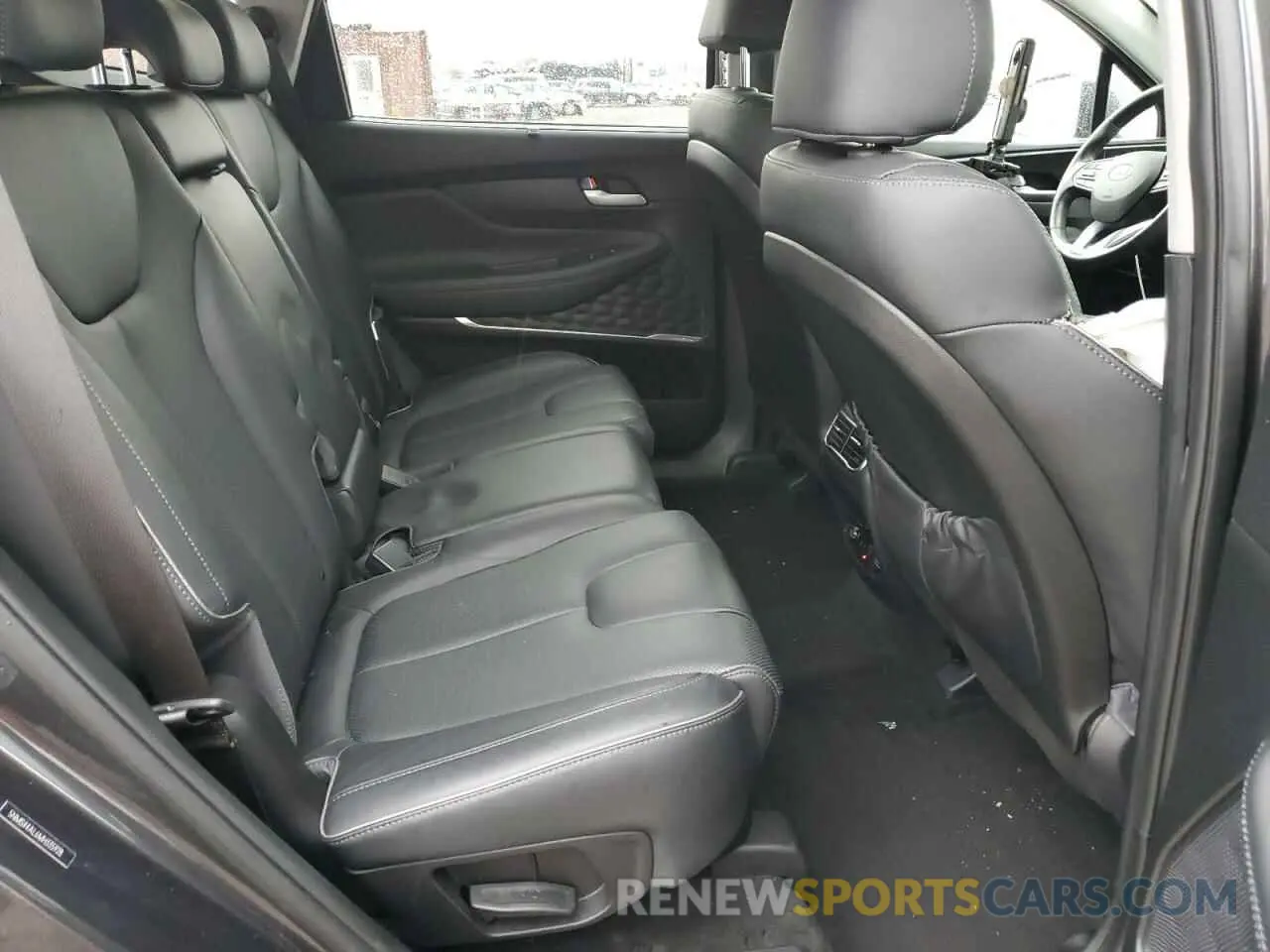 11 Photograph of a damaged car 5NMS44AL6MH335928 HYUNDAI SANTA FE 2021