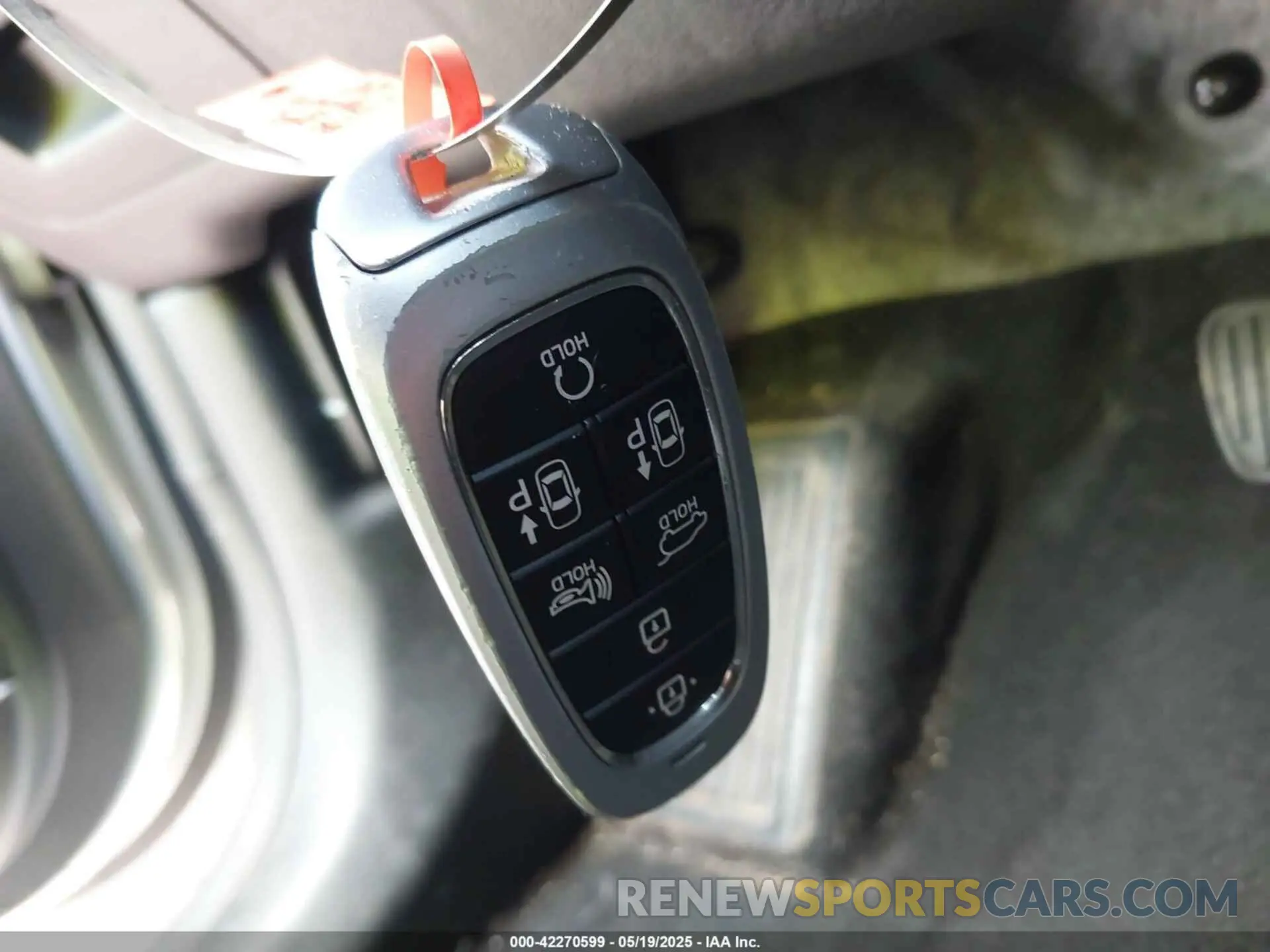 11 Photograph of a damaged car 5NMS4DAL1MH332161 HYUNDAI SANTA FE 2021