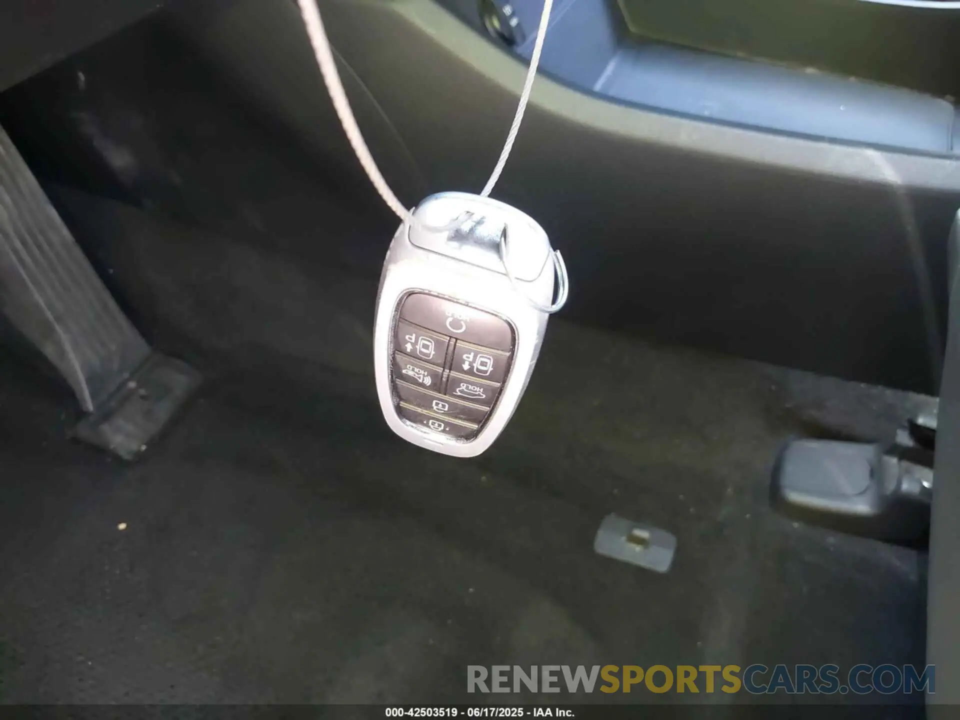 11 Photograph of a damaged car 5NMS4DALXMH343322 HYUNDAI SANTA FE 2021