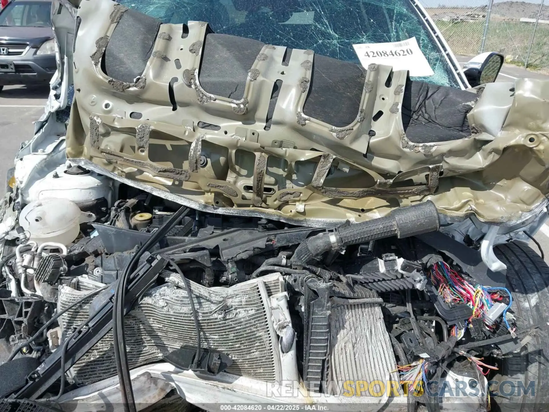 10 Photograph of a damaged car 5NMS5DAL9MH366488 HYUNDAI SANTA FE 2021