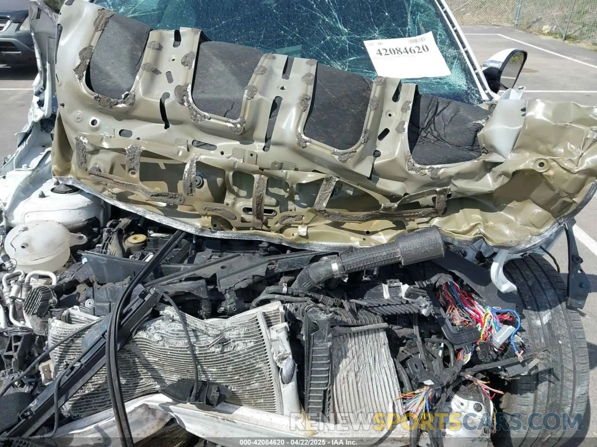6 Photograph of a damaged car 5NMS5DAL9MH366488 HYUNDAI SANTA FE 2021