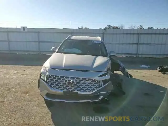 12 Photograph of a damaged car 5NMS64AJ0MH325968 HYUNDAI SANTA FE 2021