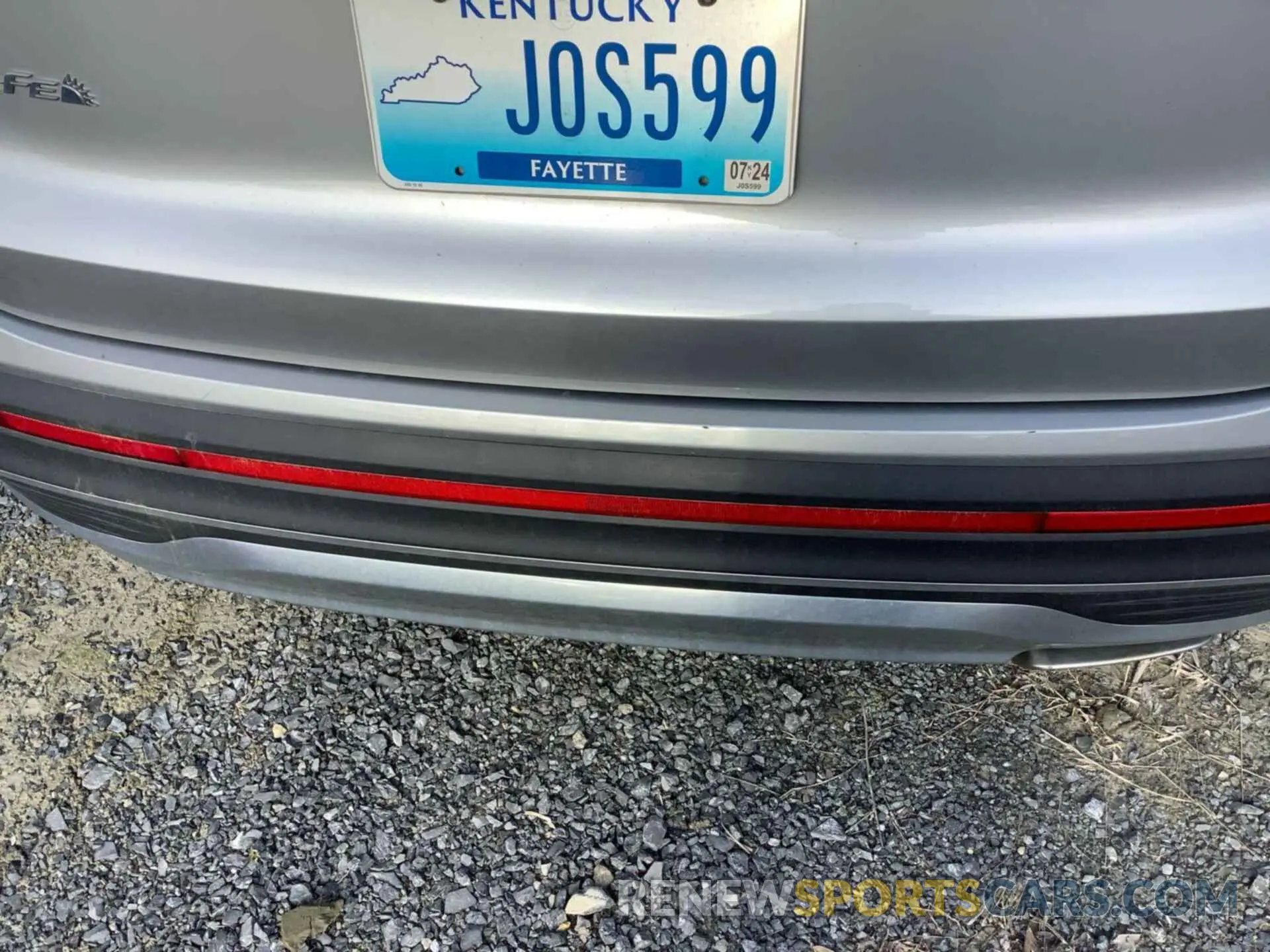 12 Photograph of a damaged car 5NMS6DAJ4MH357435 HYUNDAI SANTA FE 2021