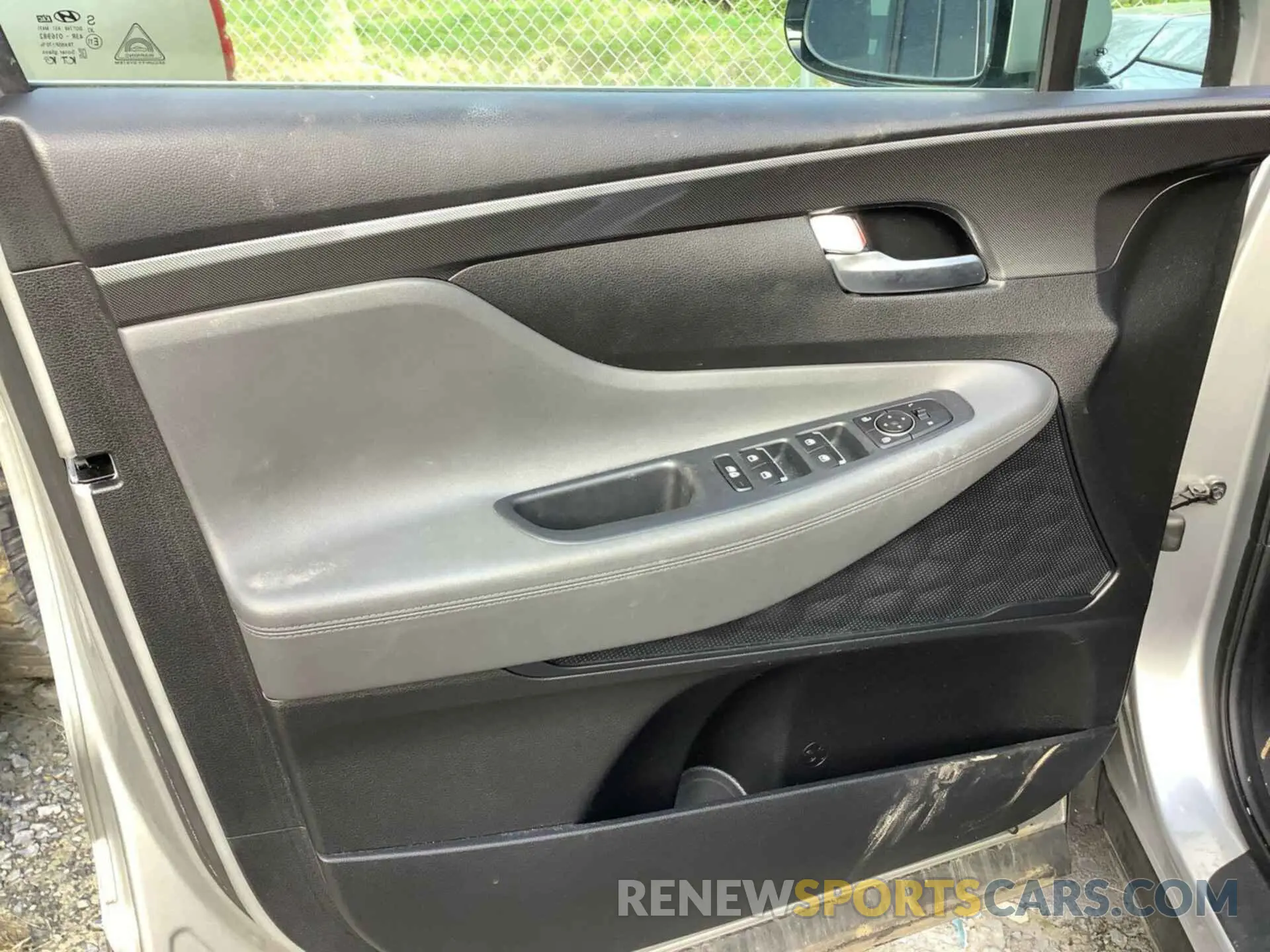 14 Photograph of a damaged car 5NMS6DAJ4MH357435 HYUNDAI SANTA FE 2021