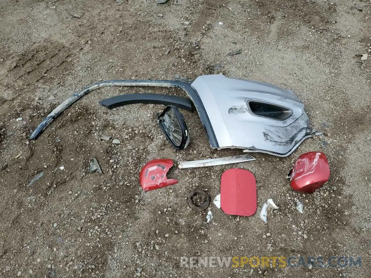 15 Photograph of a damaged car 5NMS6DAJ5MH319650 HYUNDAI SANTA FE 2021