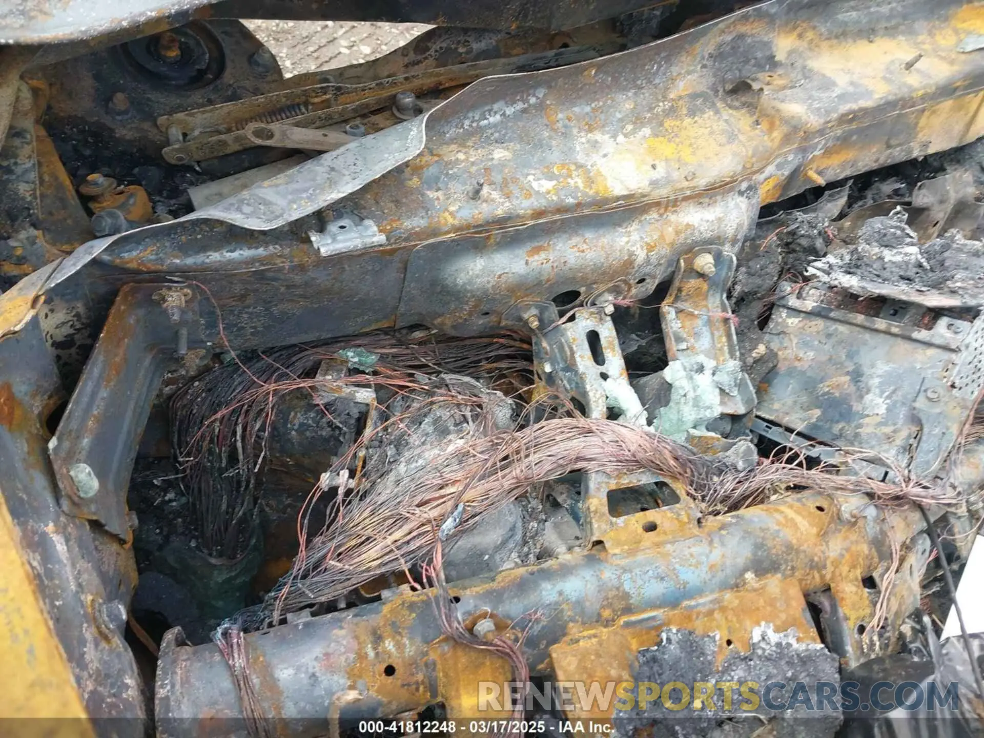 7 Photograph of a damaged car 5NMS1DAJ1NH417462 HYUNDAI SANTA FE 2022