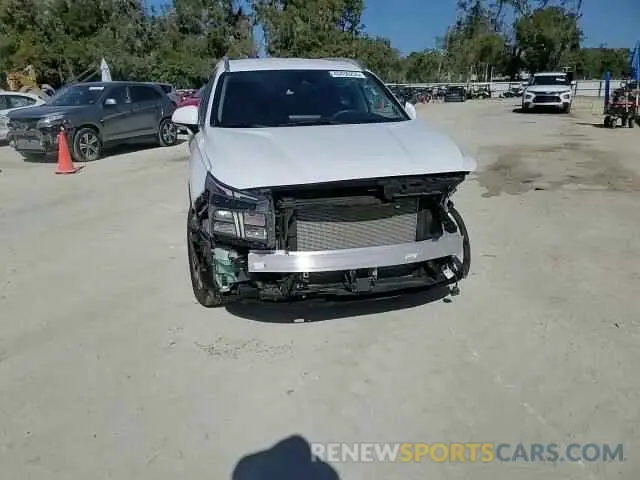 14 Photograph of a damaged car 5NMS24AJ7NH431301 HYUNDAI SANTA FE 2022