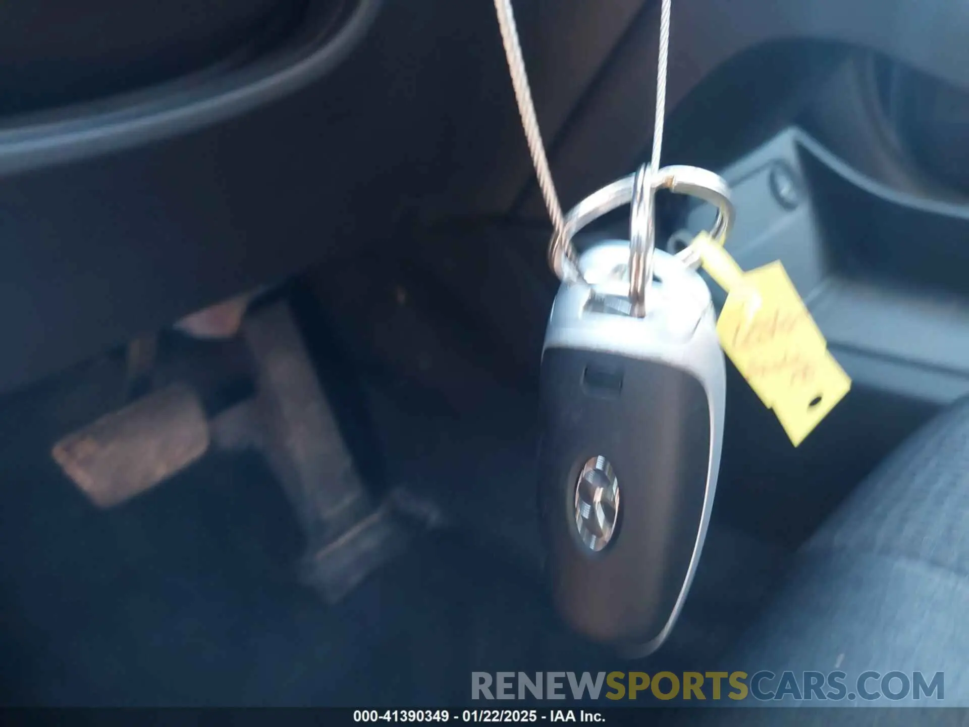 11 Photograph of a damaged car 5NMS24AJXNH375497 HYUNDAI SANTA FE 2022