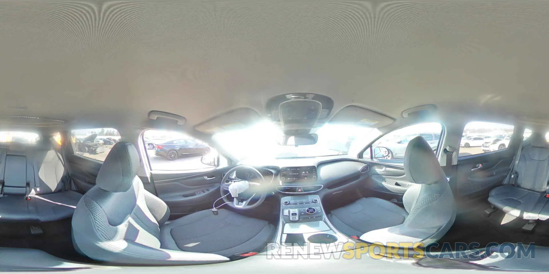 13 Photograph of a damaged car 5NMS2DAJ0NH399386 HYUNDAI SANTA FE 2022