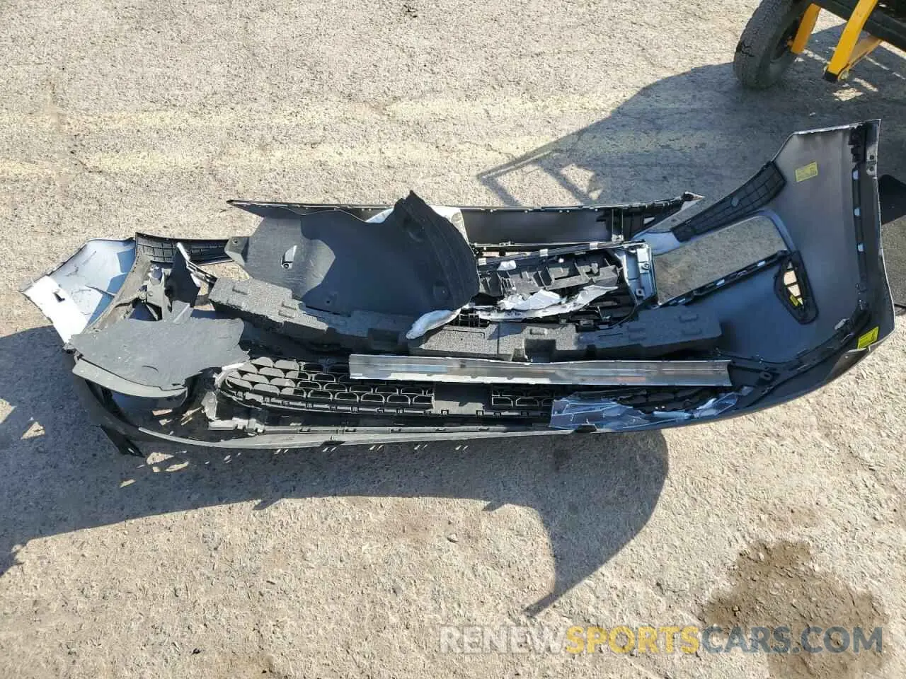 15 Photograph of a damaged car 5NMS2DAJ0NH399386 HYUNDAI SANTA FE 2022