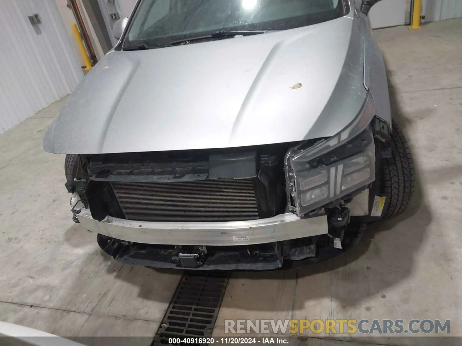 13 Photograph of a damaged car 5NMS2DAJ1NH473091 HYUNDAI SANTA FE 2022