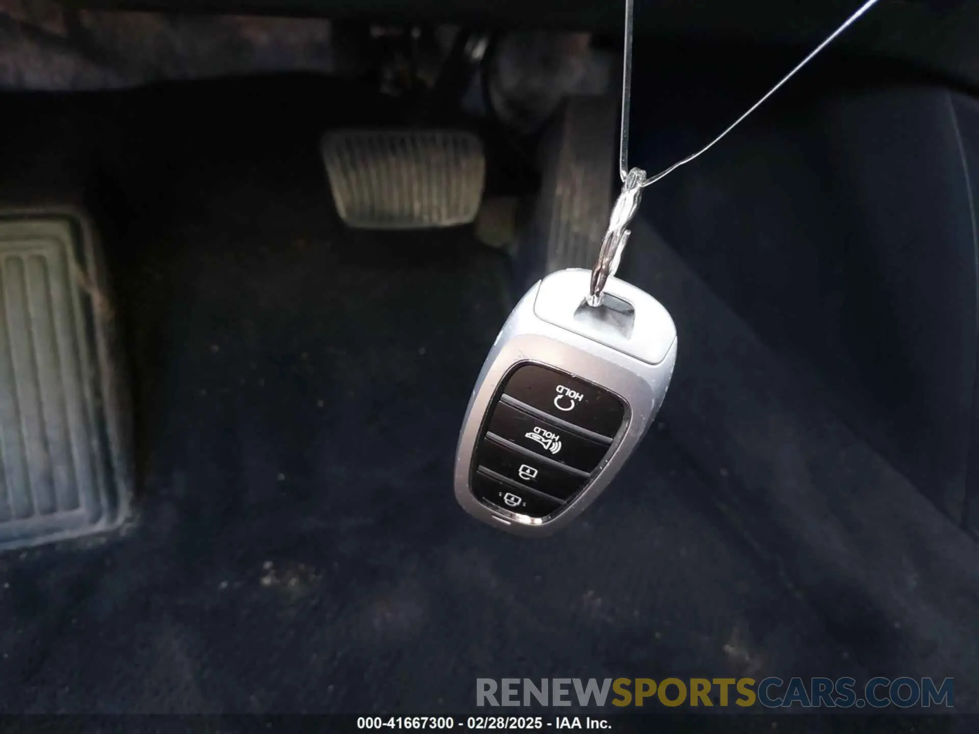 11 Photograph of a damaged car 5NMS2DAJ2NH457997 HYUNDAI SANTA FE 2022