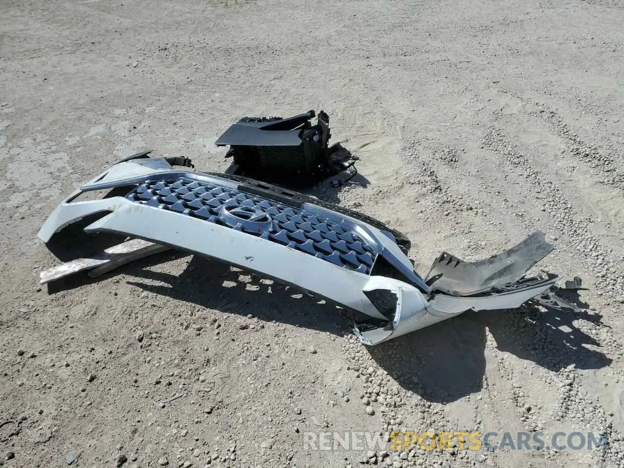 13 Photograph of a damaged car 5NMS2DAJ3NH469026 HYUNDAI SANTA FE 2022