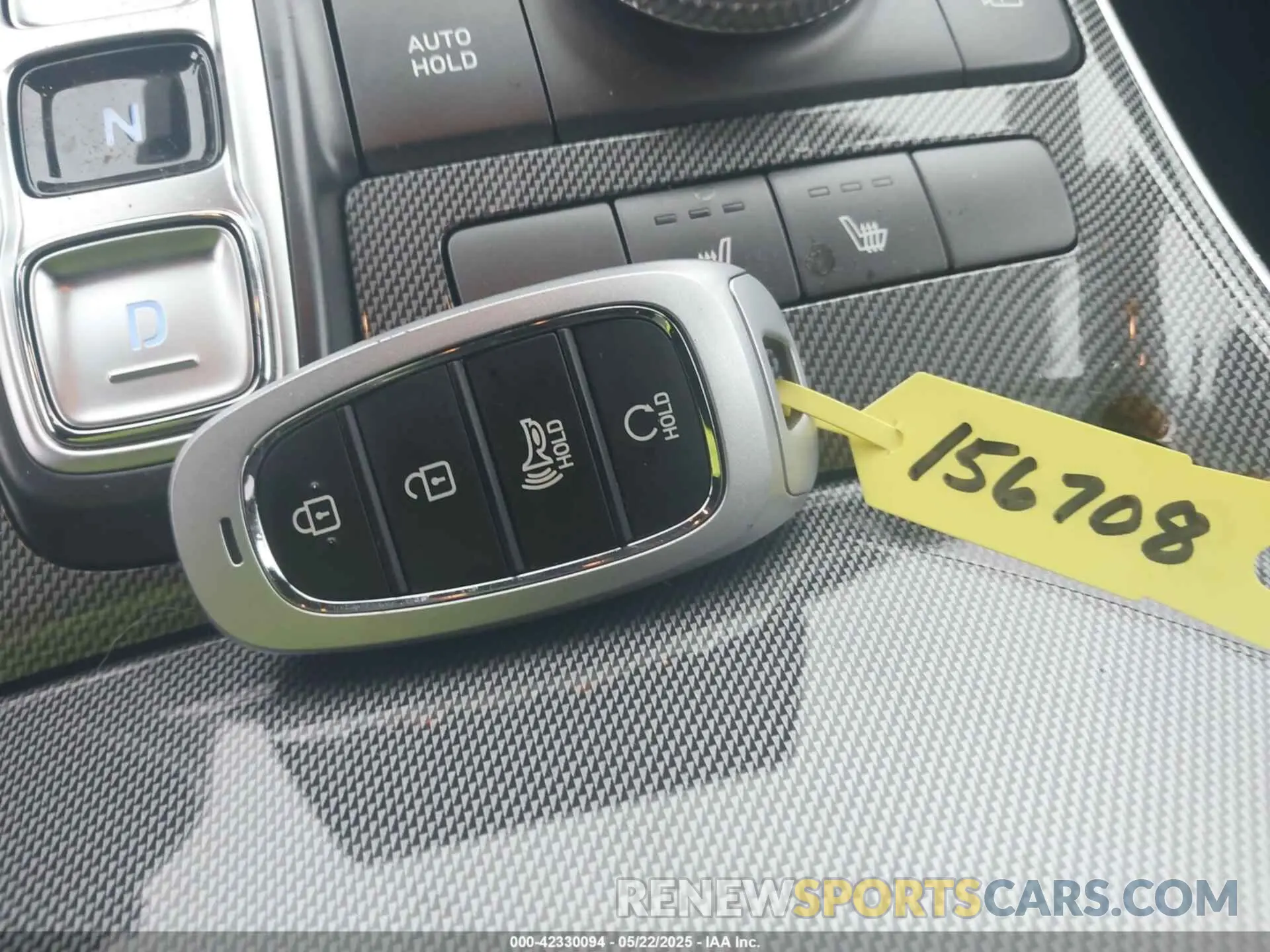 11 Photograph of a damaged car 5NMS2DAJ5NH439199 HYUNDAI SANTA FE 2022