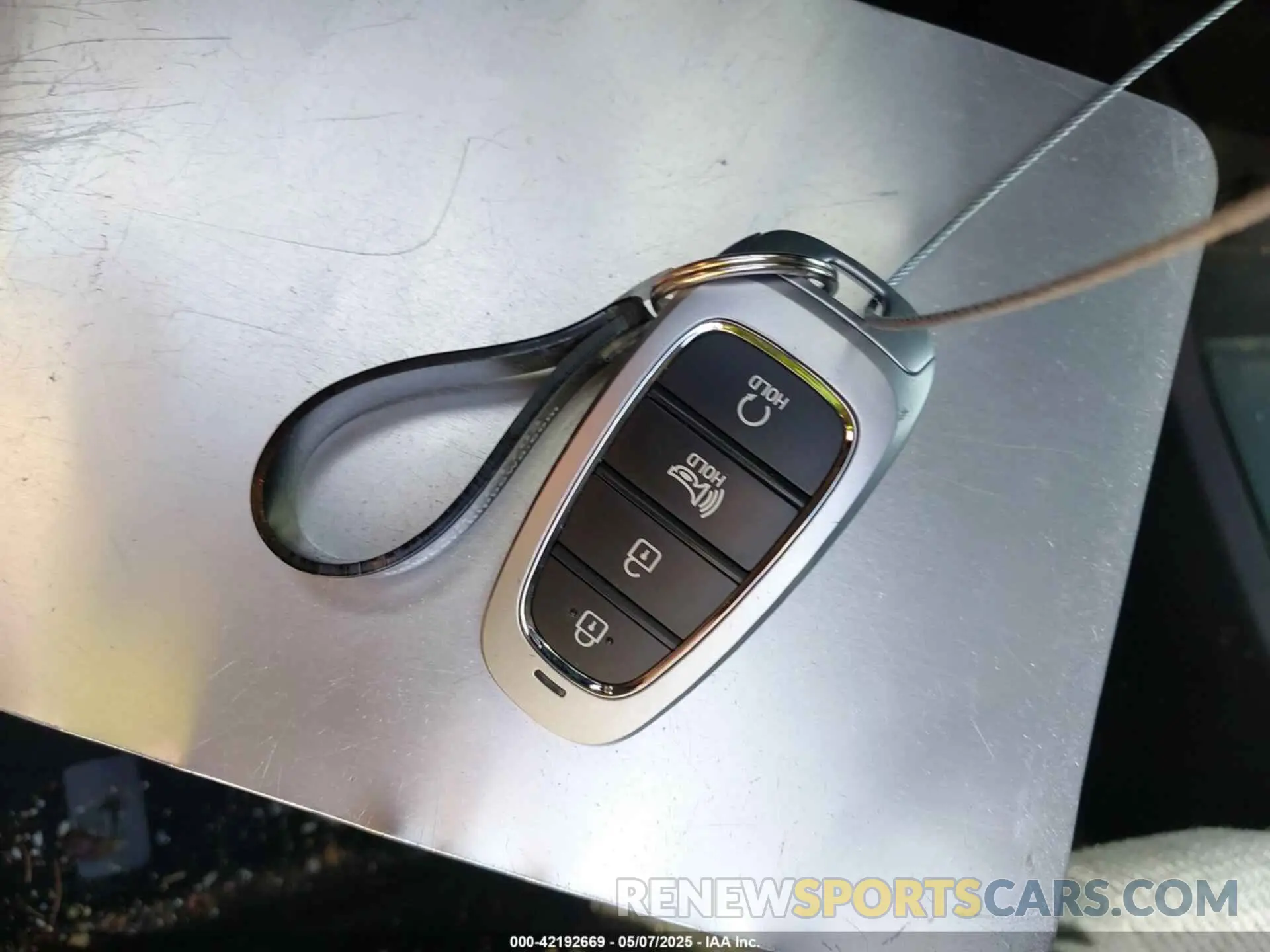 11 Photograph of a damaged car 5NMS2DAJXNH466107 HYUNDAI SANTA FE 2022