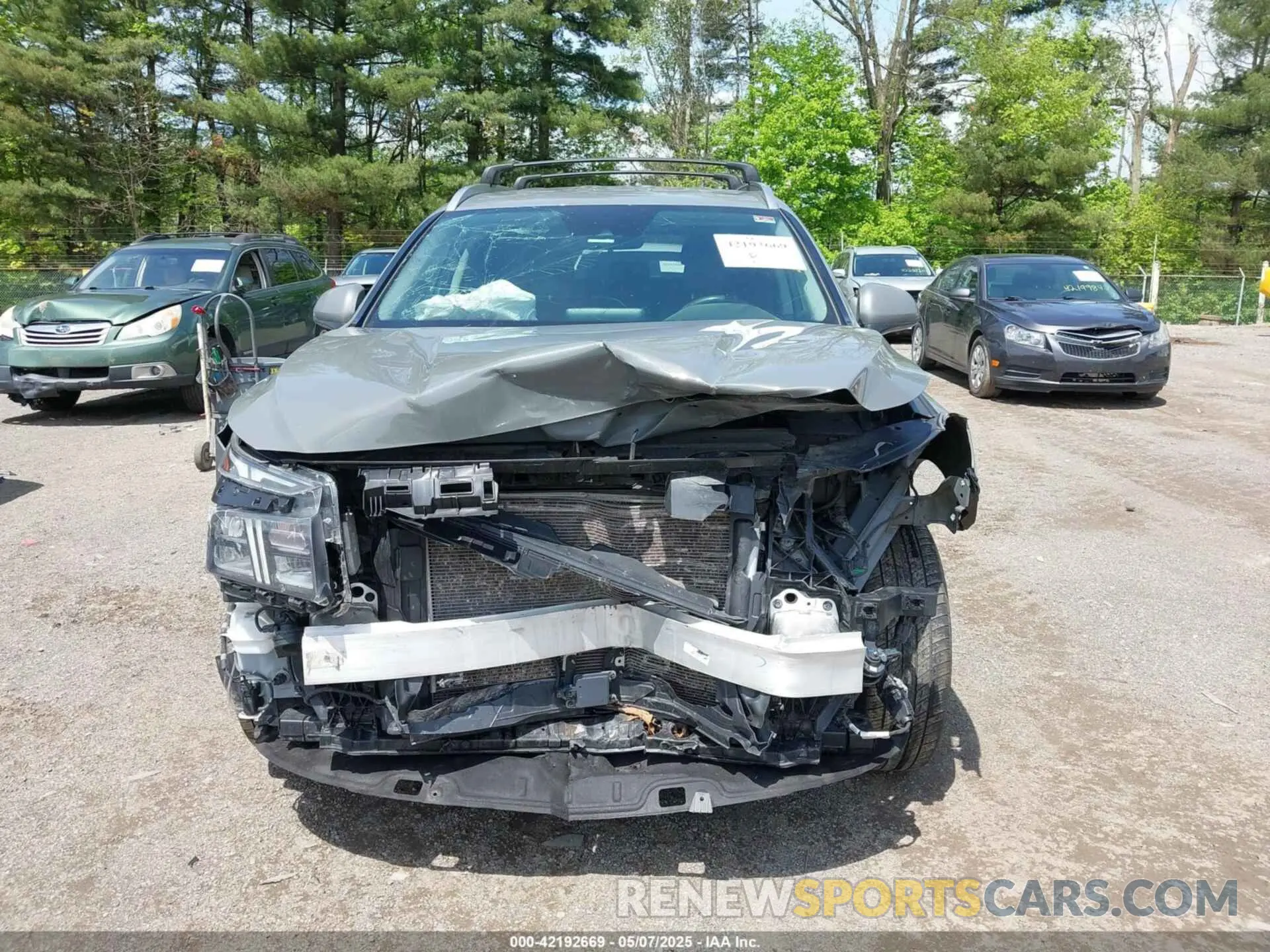 13 Photograph of a damaged car 5NMS2DAJXNH466107 HYUNDAI SANTA FE 2022