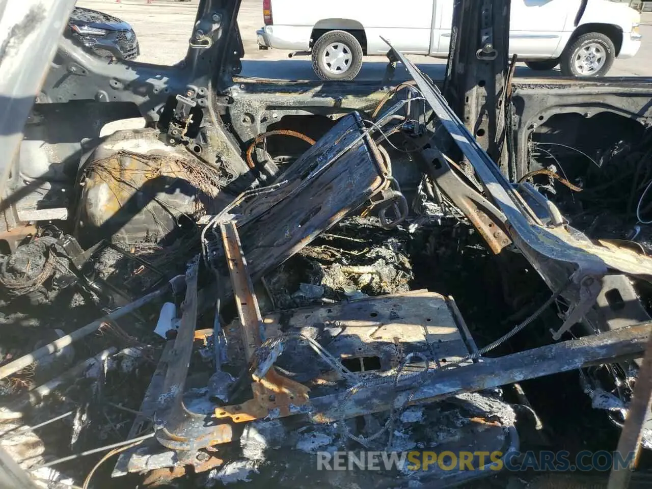 11 Photograph of a damaged car 5NMS34AJ2NH473565 HYUNDAI SANTA FE 2022