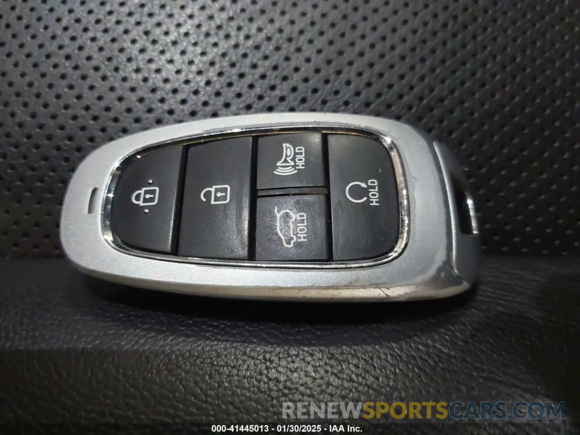 11 Photograph of a damaged car 5NMS3DAJ7NH402474 HYUNDAI SANTA FE 2022