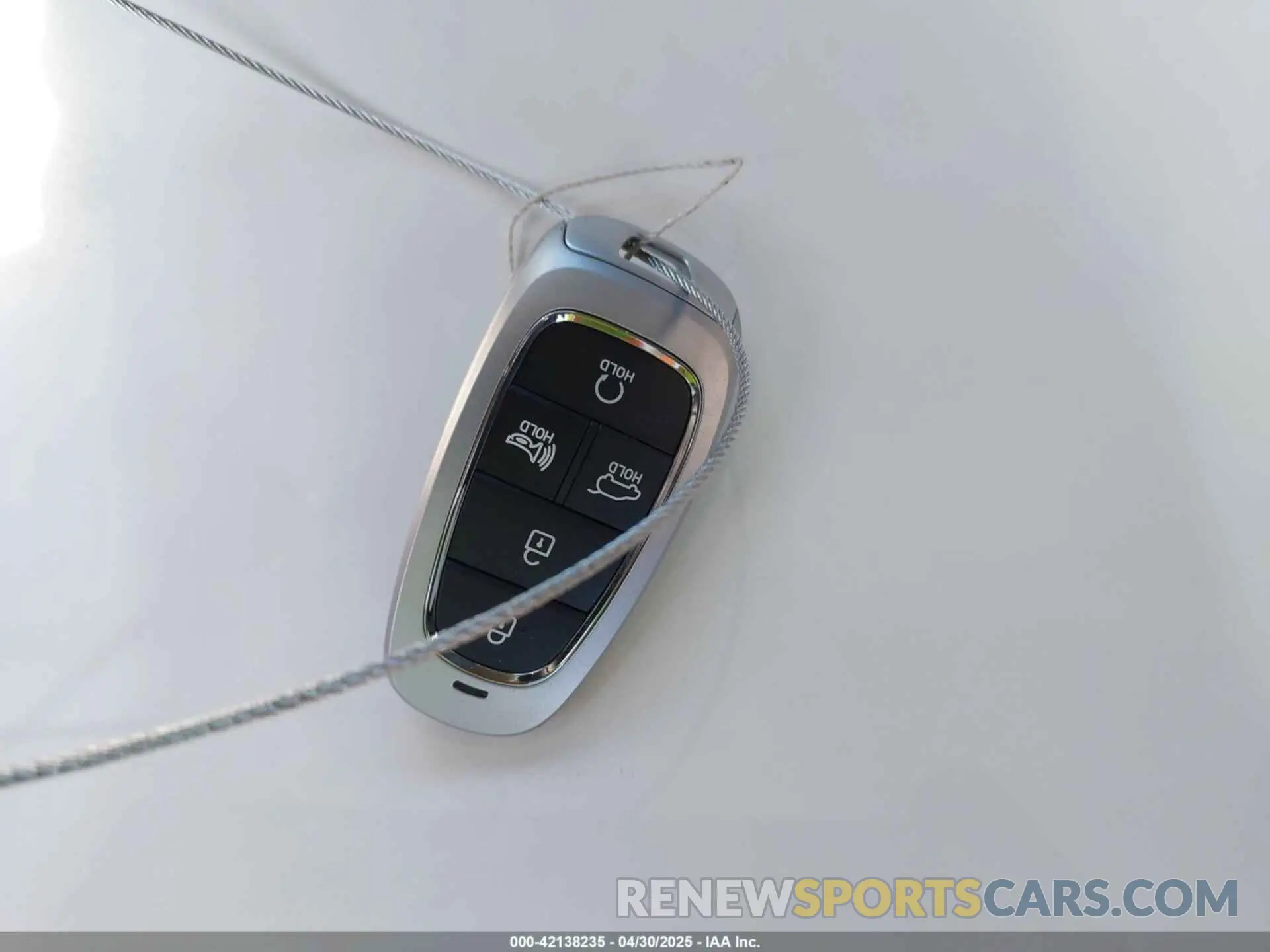 11 Photograph of a damaged car 5NMS3DAJXNH473975 HYUNDAI SANTA FE 2022
