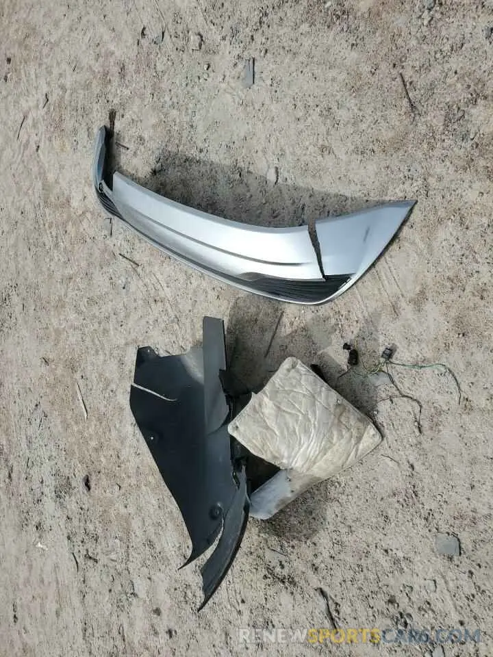 13 Photograph of a damaged car 5NMS4DAL8NH403826 HYUNDAI SANTA FE 2022