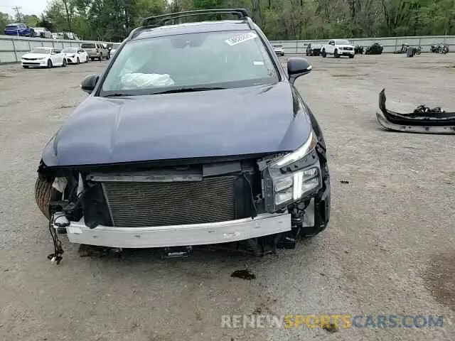 12 Photograph of a damaged car 5NMS64AJXNH379800 HYUNDAI SANTA FE 2022