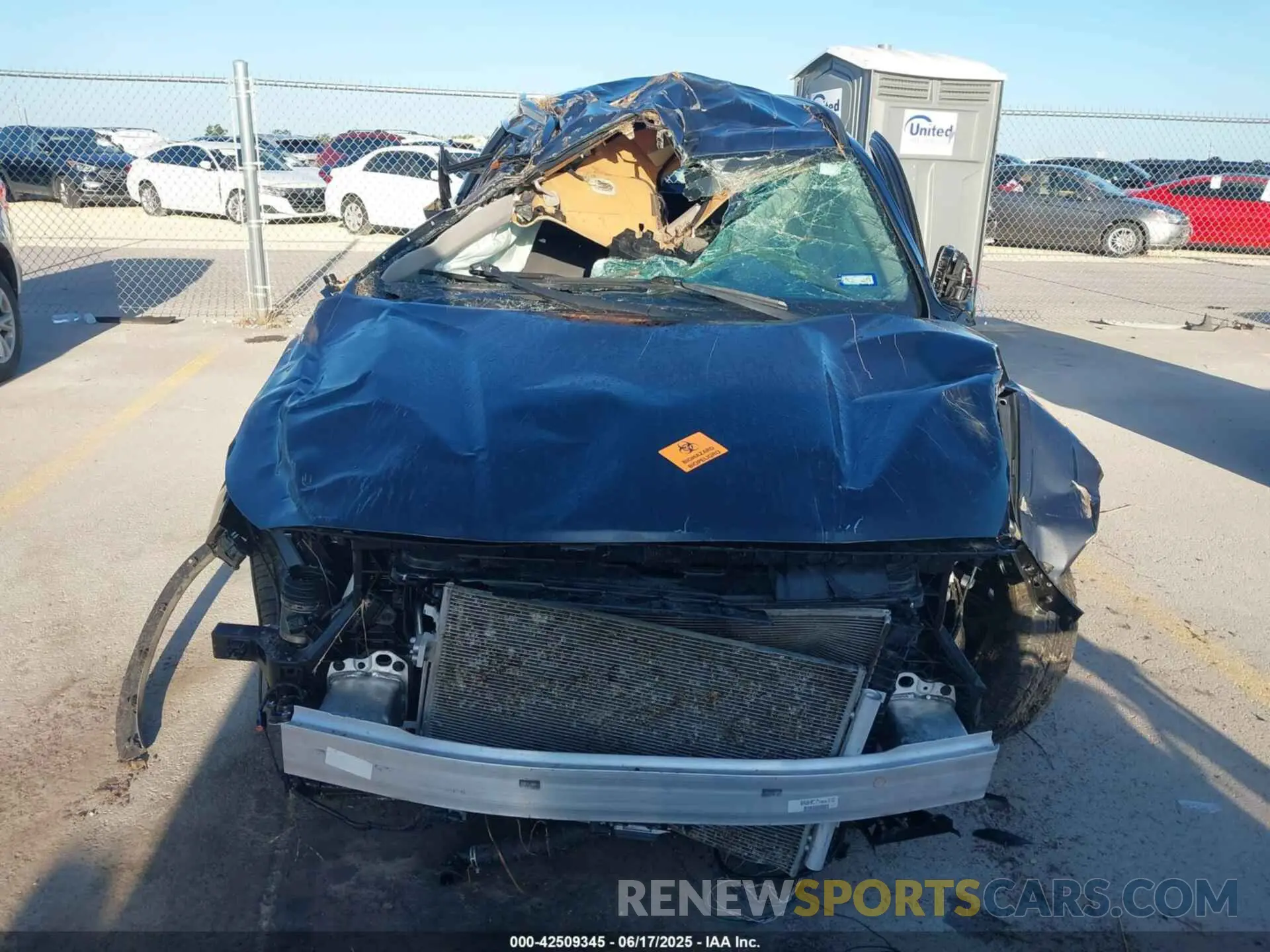 13 Photograph of a damaged car 5NMS64AJXNH437145 HYUNDAI SANTA FE 2022