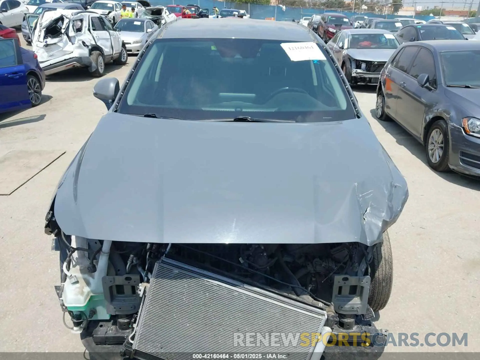 13 Photograph of a damaged car 5NMS6DAJ2NH381668 HYUNDAI SANTA FE 2022