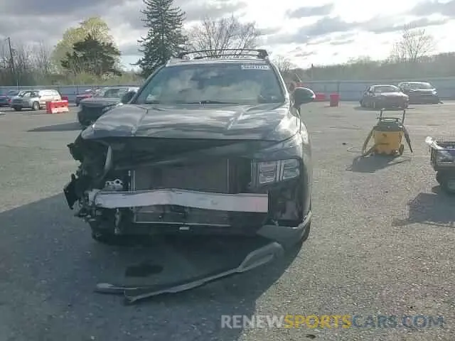 12 Photograph of a damaged car 5NMS6DAJ4NH437593 HYUNDAI SANTA FE 2022