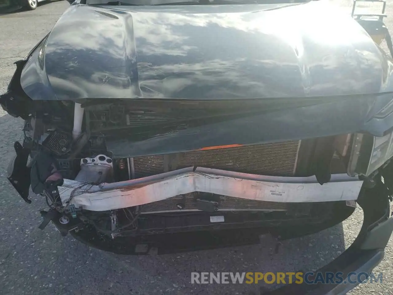 13 Photograph of a damaged car 5NMS6DAJ4NH437593 HYUNDAI SANTA FE 2022