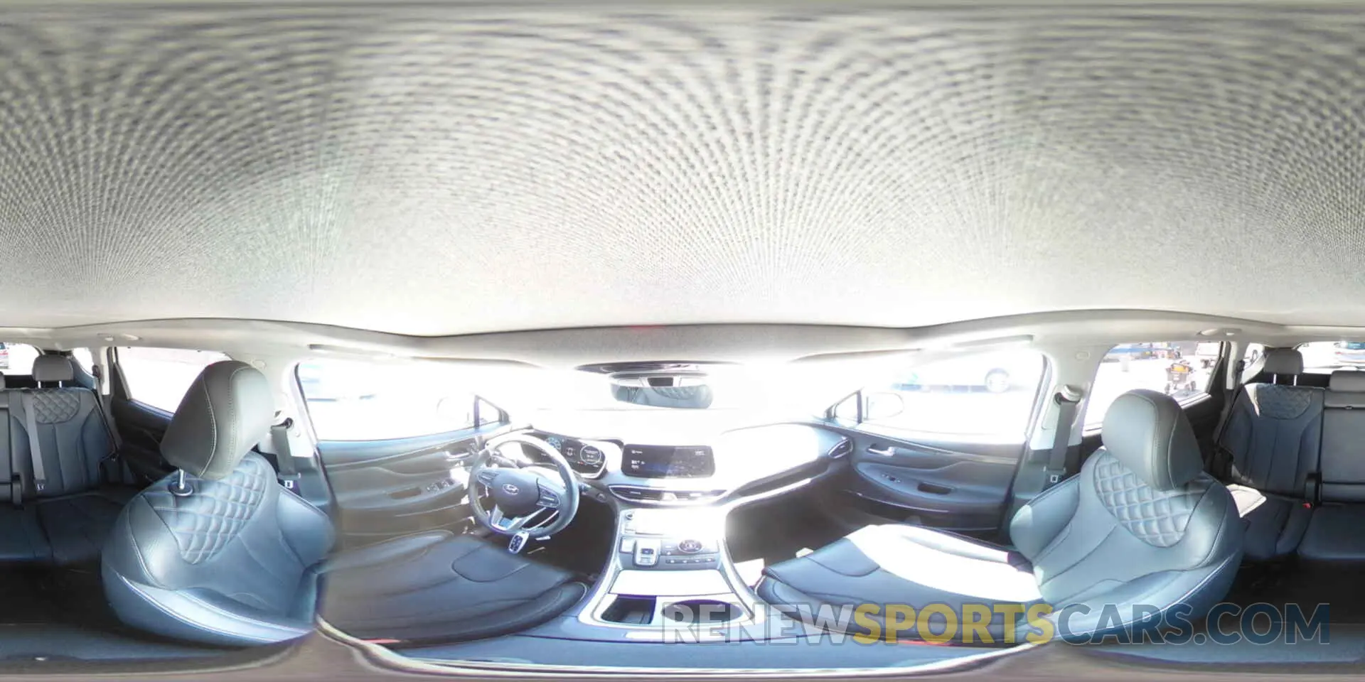 15 Photograph of a damaged car KM8S5DA16NU043598 HYUNDAI SANTA FE 2022