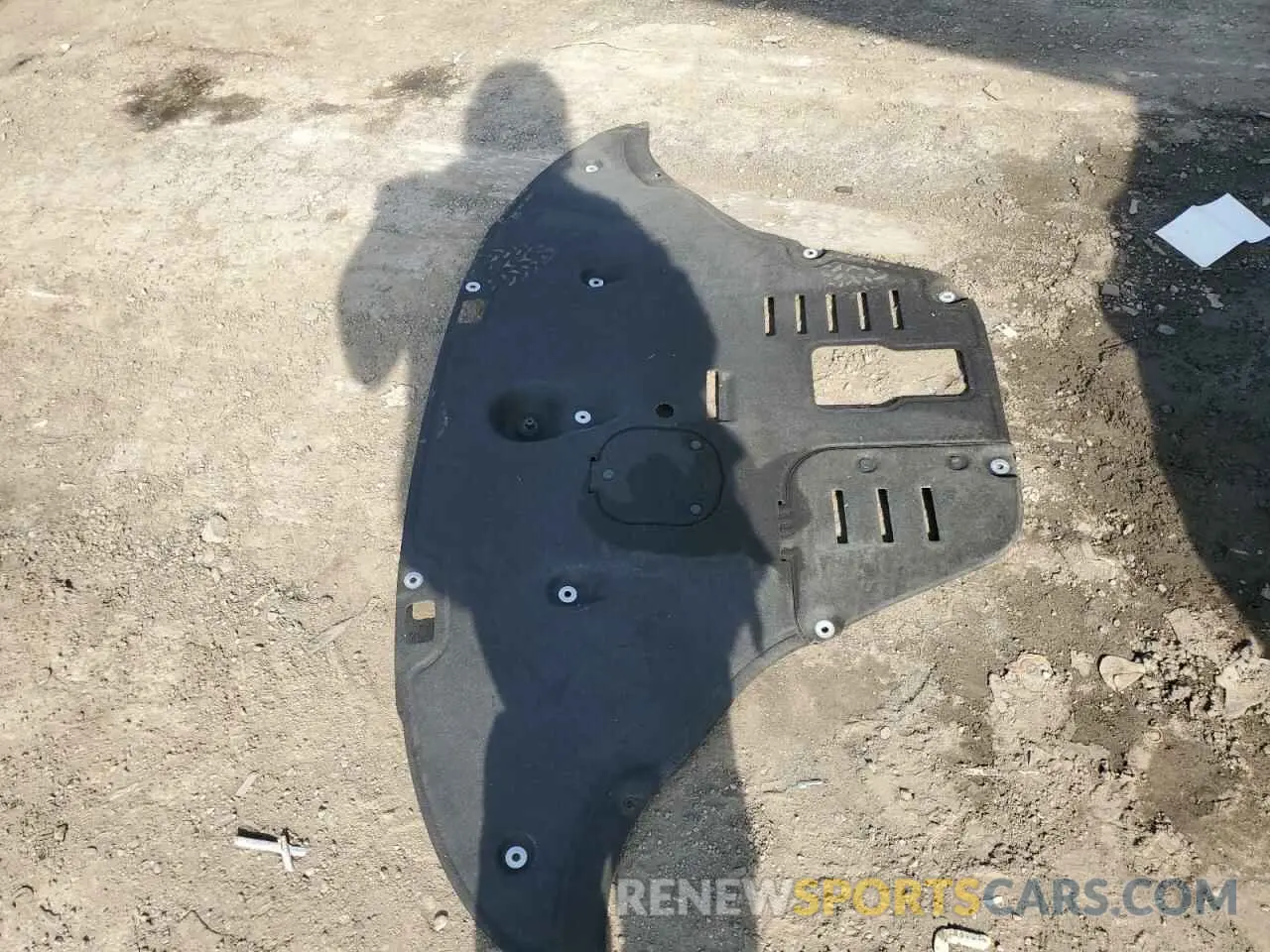 13 Photograph of a damaged car KM8S7DA29NU043890 HYUNDAI SANTA FE 2022