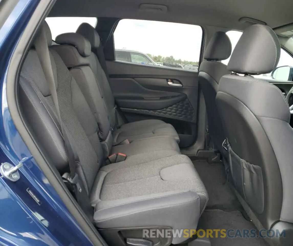 11 Photograph of a damaged car 5NMS14AJ0PH485089 HYUNDAI SANTA FE 2023