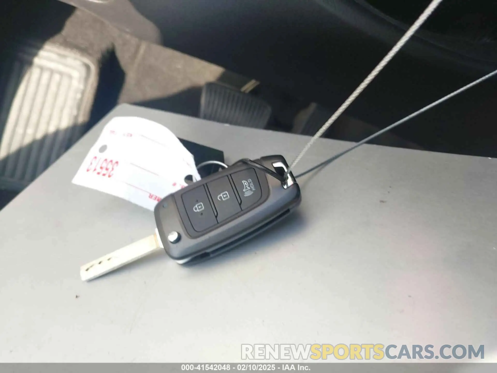 11 Photograph of a damaged car 5NMS14AJ0PH501288 HYUNDAI SANTA FE 2023