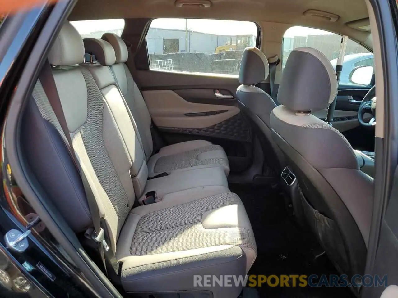 11 Photograph of a damaged car 5NMS14AJ0PH598511 HYUNDAI SANTA FE 2023