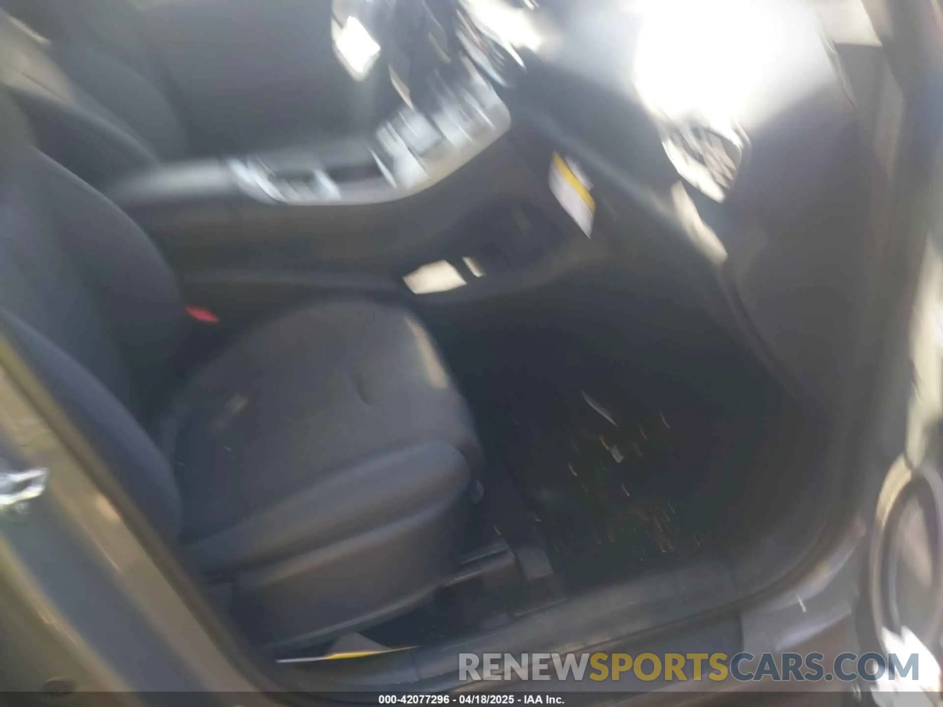 5 Photograph of a damaged car 5NMS14AJ0PH631782 HYUNDAI SANTA FE 2023