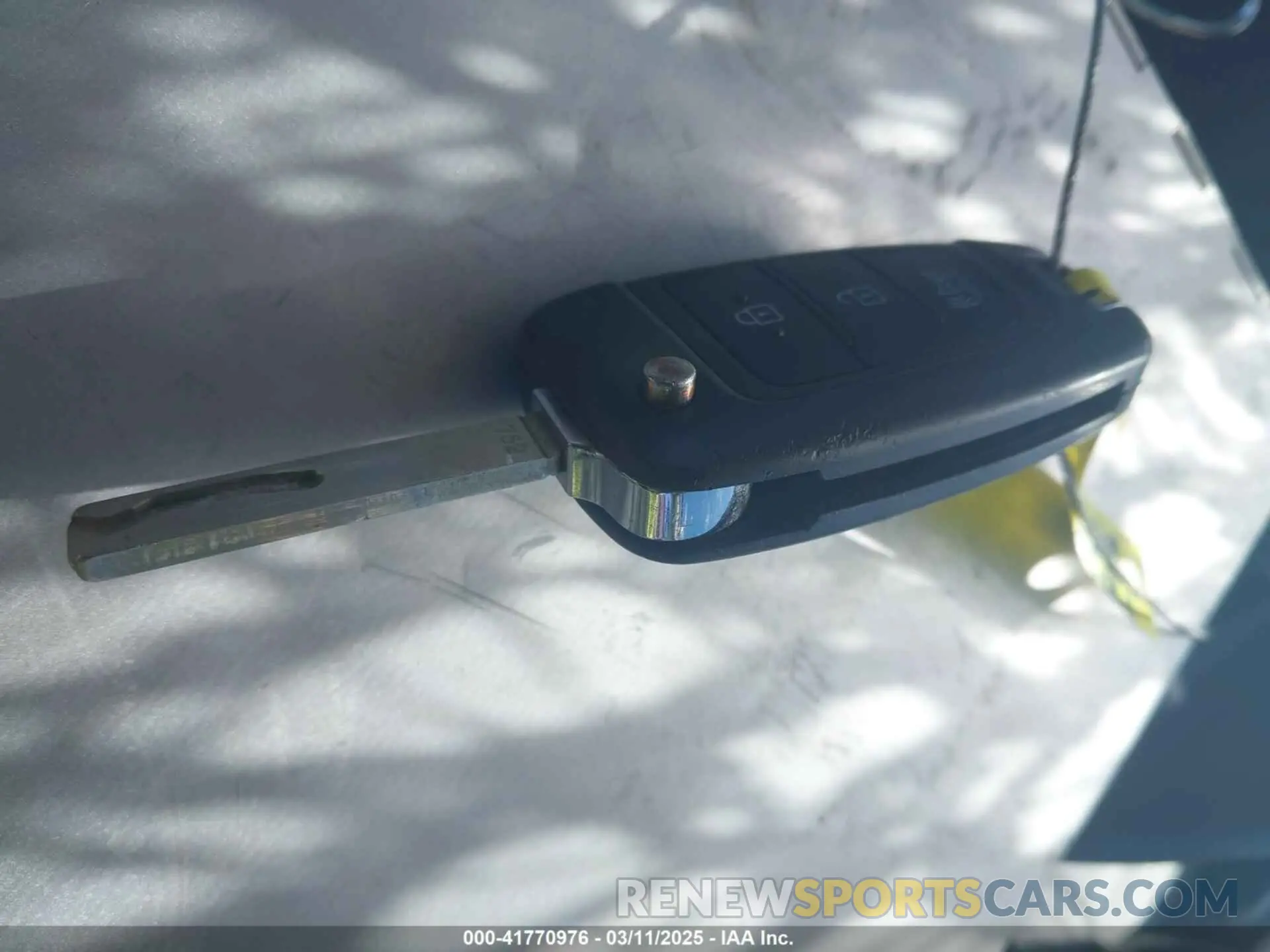11 Photograph of a damaged car 5NMS14AJ3PH575532 HYUNDAI SANTA FE 2023