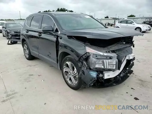 15 Photograph of a damaged car 5NMS14AJ4PH606397 HYUNDAI SANTA FE 2023
