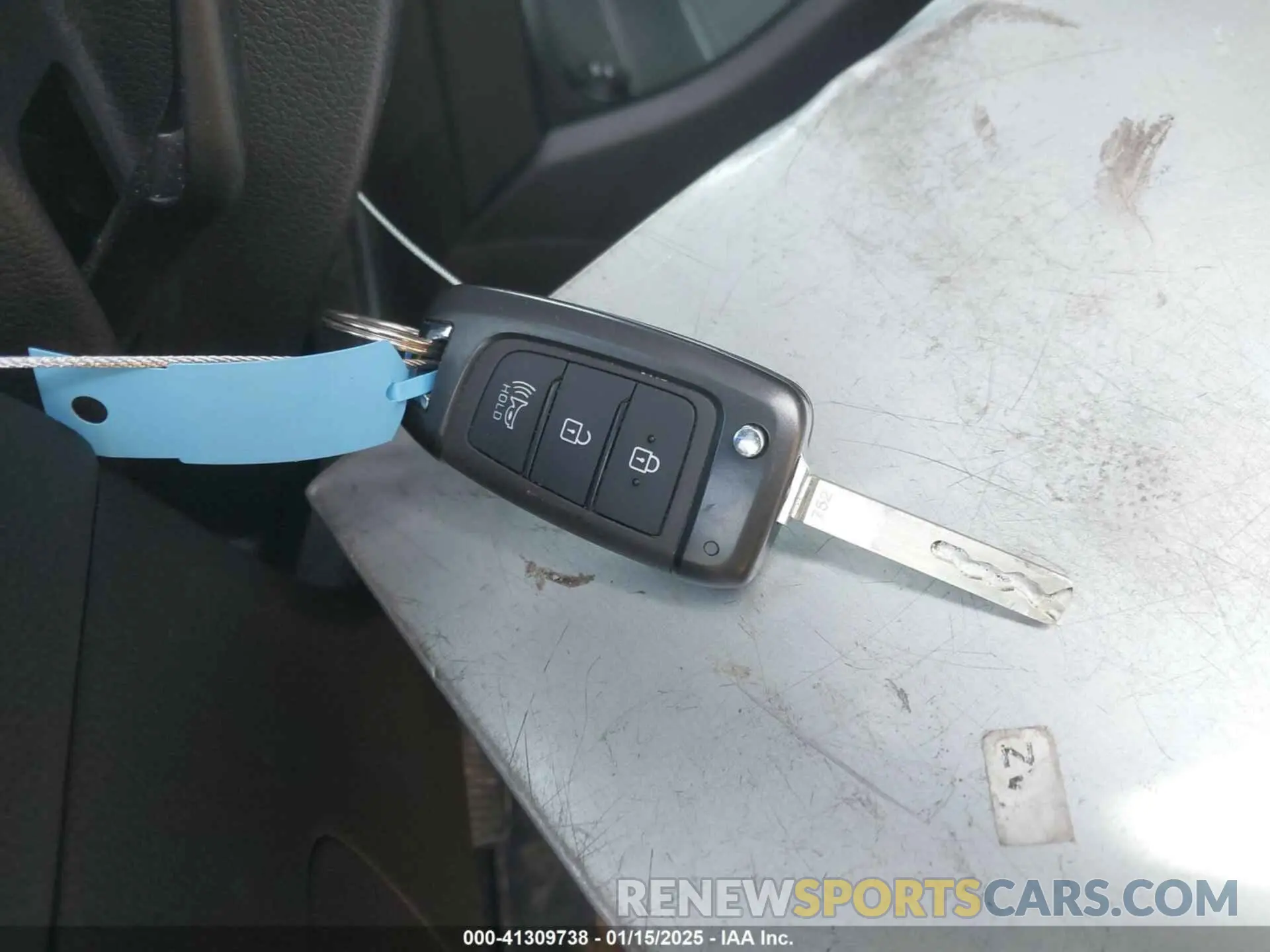11 Photograph of a damaged car 5NMS14AJ6PH654953 HYUNDAI SANTA FE 2023