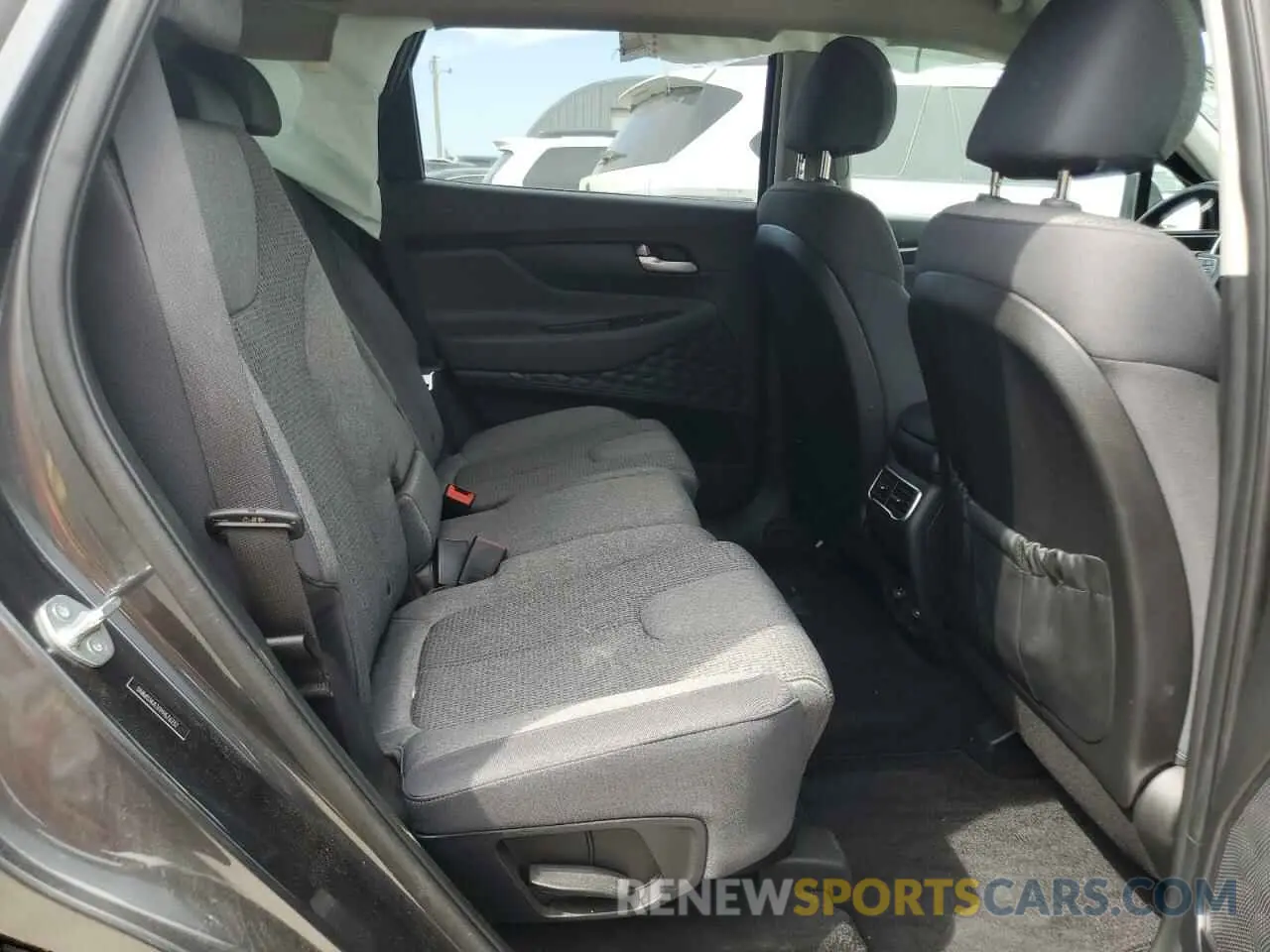 11 Photograph of a damaged car 5NMS14AJ7PH576232 HYUNDAI SANTA FE 2023