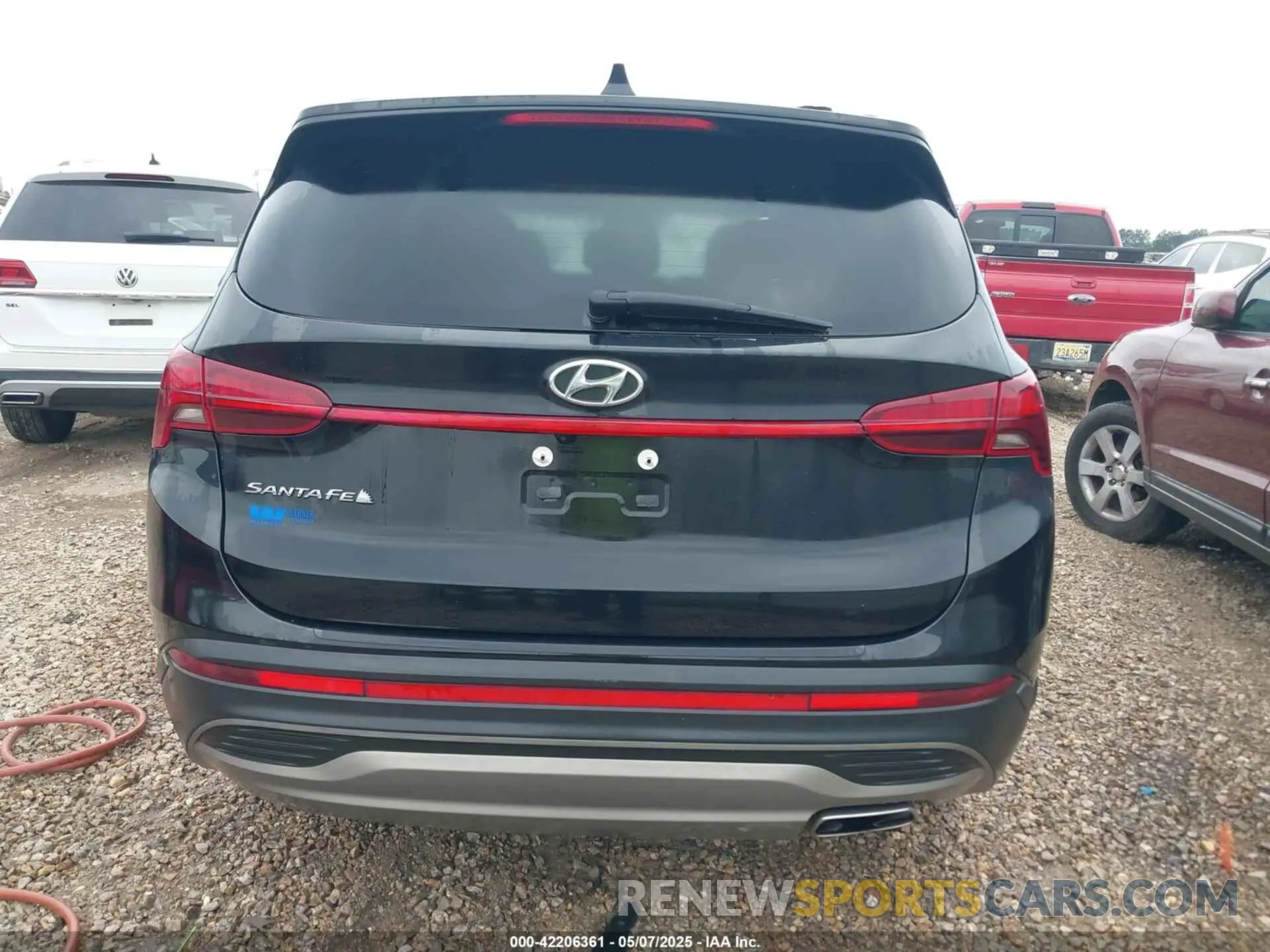 15 Photograph of a damaged car 5NMS14AJ8PH641623 HYUNDAI SANTA FE 2023