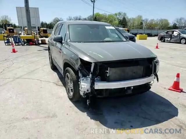 11 Photograph of a damaged car 5NMS14AJ9PH637712 HYUNDAI SANTA FE 2023