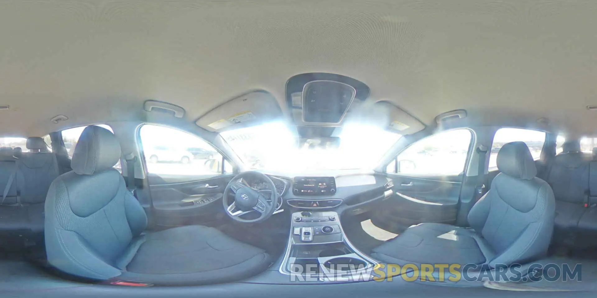 13 Photograph of a damaged car 5NMS14AJ9PH637712 HYUNDAI SANTA FE 2023