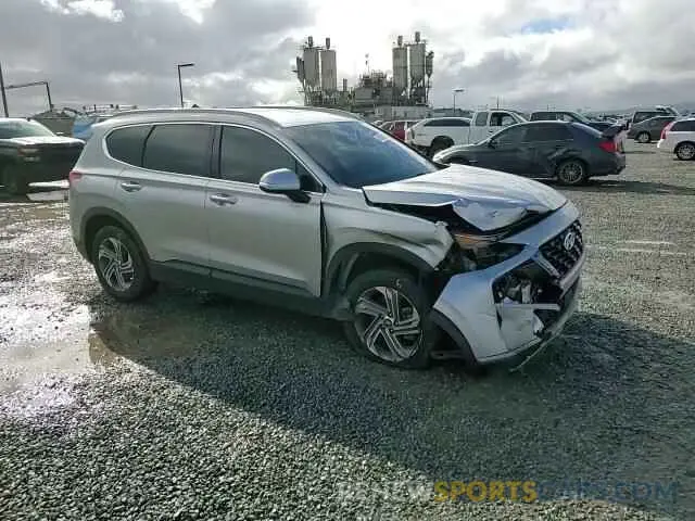 11 Photograph of a damaged car 5NMS24AJ6PH652164 HYUNDAI SANTA FE 2023