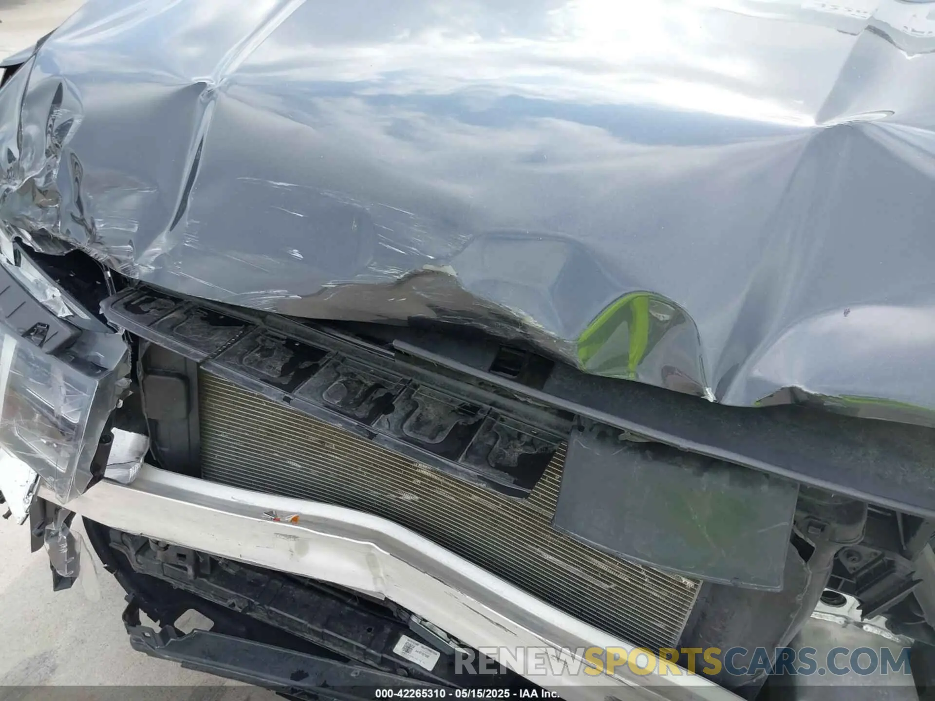 6 Photograph of a damaged car 5NMS24AJ8PH630389 HYUNDAI SANTA FE 2023