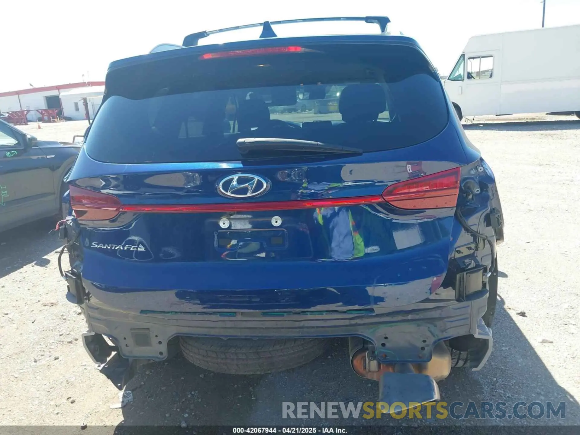 16 Photograph of a damaged car 5NMS24AJ9PH573975 HYUNDAI SANTA FE 2023