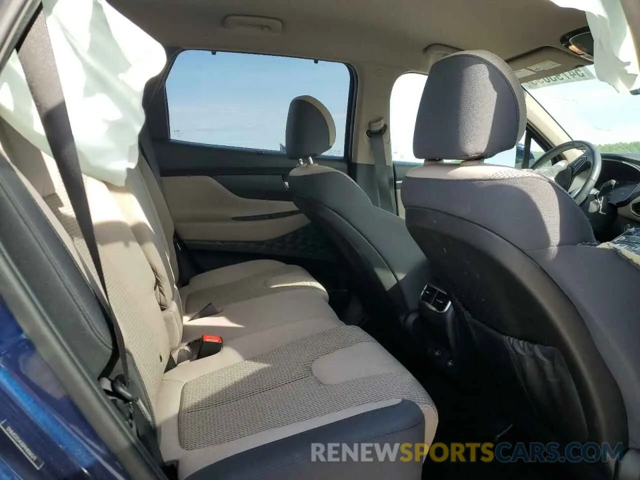 11 Photograph of a damaged car 5NMS2DA10PH006571 HYUNDAI SANTA FE 2023