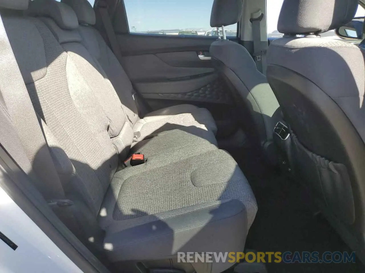 11 Photograph of a damaged car 5NMS2DA10PH017540 HYUNDAI SANTA FE 2023