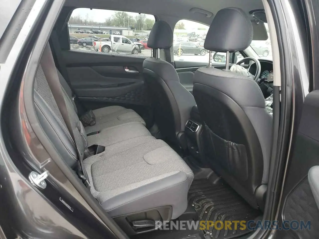 11 Photograph of a damaged car 5NMS2DA14PH012731 HYUNDAI SANTA FE 2023
