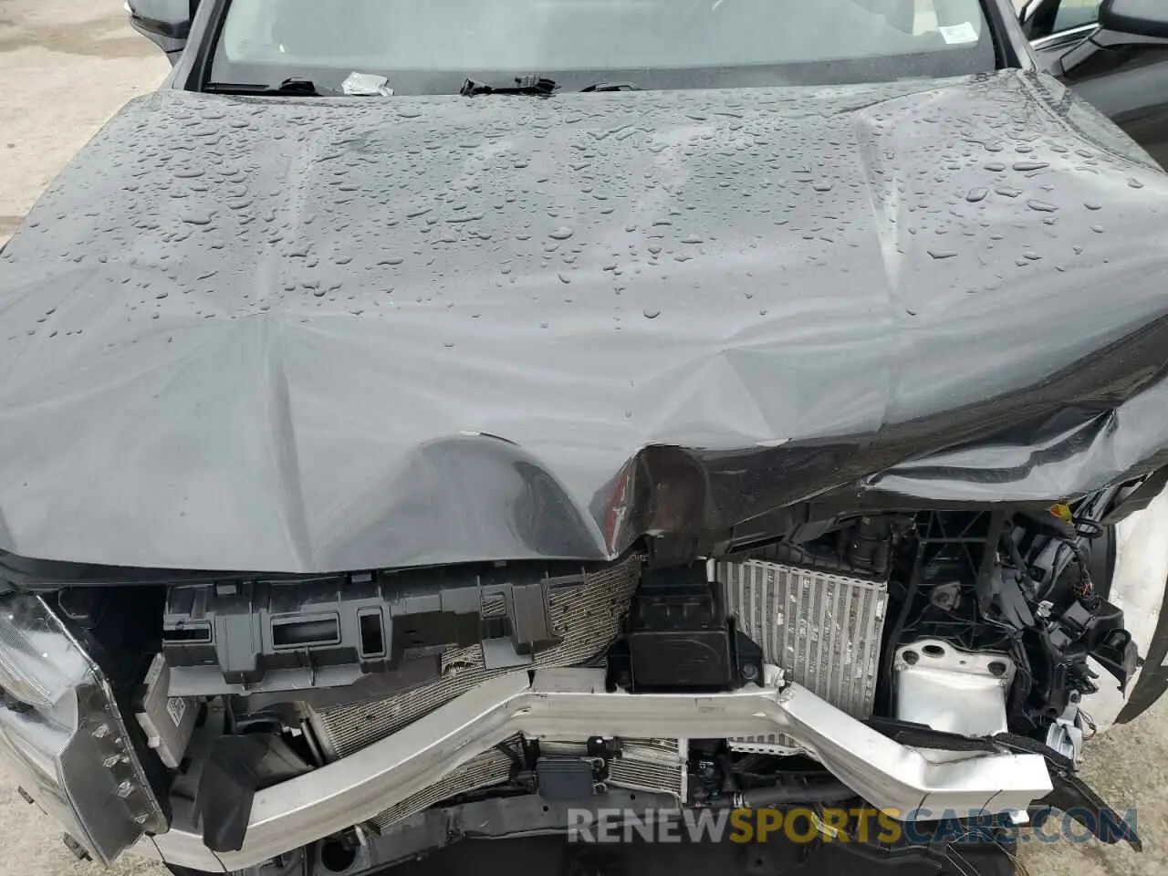 12 Photograph of a damaged car 5NMS2DA14PH012731 HYUNDAI SANTA FE 2023