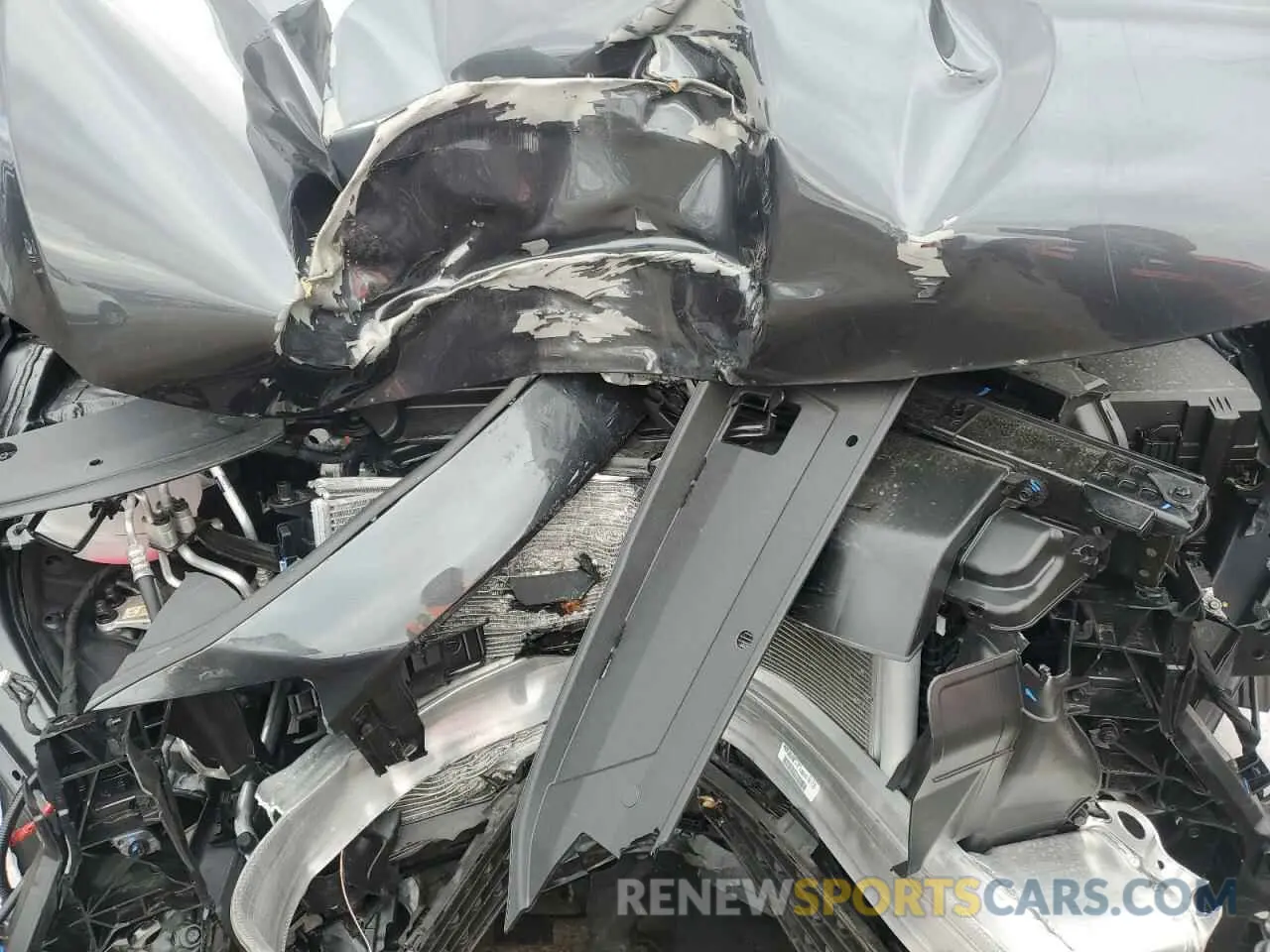 12 Photograph of a damaged car 5NMS2DAJ0PH644898 HYUNDAI SANTA FE 2023